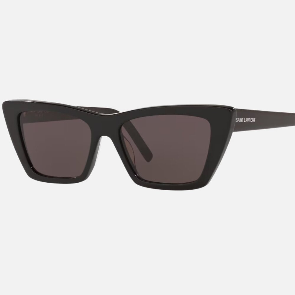 Saint Laurent SL 276 Mica-001 | Women's Luxury Sunglasses | Minimalistic Frame
